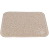 Trixie Schoonloopmat voor kattenbakken pvc blush