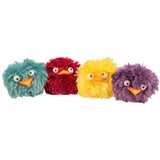 Trixie ratelbal pluche assorti - afbeelding 1
