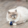 Trixie zeedier pluche met catnip assorti