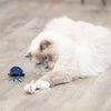 Trixie zeedier pluche met catnip assorti