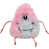 Trixie monster pluche met catnip roze - afbeelding 1