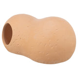 Trixie keramiek huis hamster muis terracotta - afbeelding 2