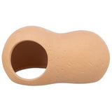 Trixie keramiek huis hamster muis terracotta - afbeelding 3