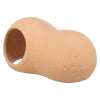 Trixie keramiek huis hamster muis terracotta
