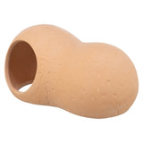 Trixie keramiek huis hamster muis terracotta - afbeelding 4