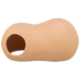 Trixie keramiek huis hamster muis terracotta - afbeelding 1
