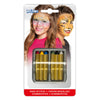 Boland set 6 schminkstiftjes 6 kleuren (1,6 g)
