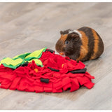 Trixie snuffelmat aardbei rood - afbeelding 4