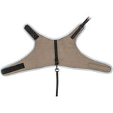 Trixie softtuig kat met riem taupe - afbeelding 2