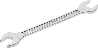 Hazet doppelmaulschlüssel do-maulschluessel 18x19mm 450-18x19