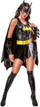 Rubies adult - vinyl batgirl costume - xs toys