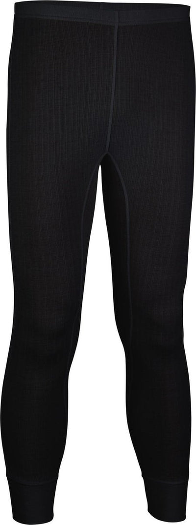 Avento thermobroek - kinderen - zwart - maat 128