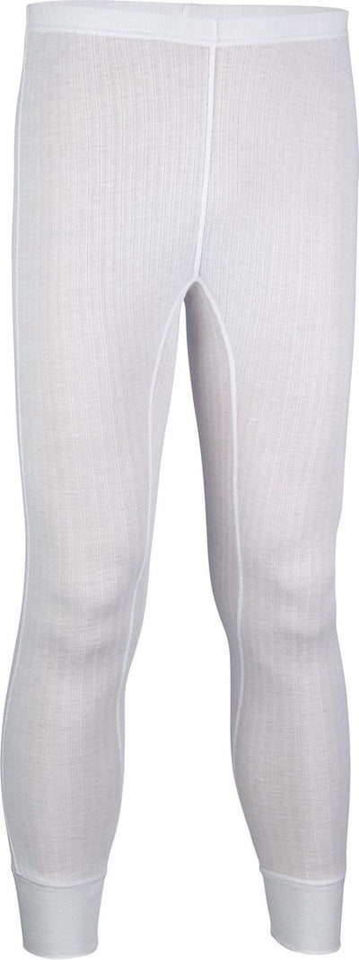 Avento thermobroek - kinderen - wit - maat 140