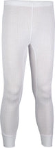 Avento thermobroek - kinderen - wit - maat 140