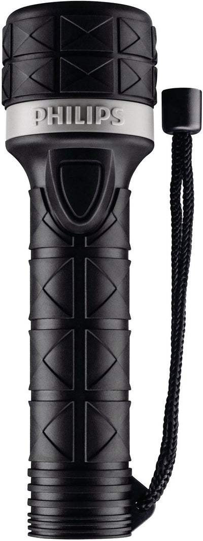 Philips everyday led outdoor zaklamp sfl5200 zwart