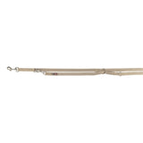 Trixie hondenriem premium verstelbaar zand taupe - afbeelding 2
