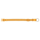Trixie halsband hond premium curry geel - afbeelding 2
