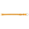 Trixie halsband hond premium curry geel
