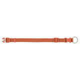 Trixie halsband hond premium roest bruin - afbeelding 2