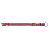 Trixie halsband hond premium sangria rood - afbeelding 2