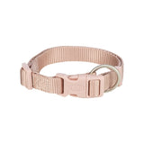 Trixie halsband hond premium blush roze - afbeelding 1