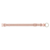 Trixie halsband hond premium blush roze - afbeelding 2