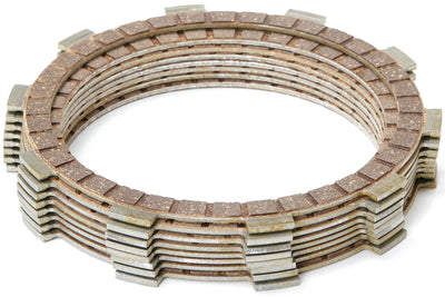 Trw kupplungslamellensatz clutch kit mcc120-8