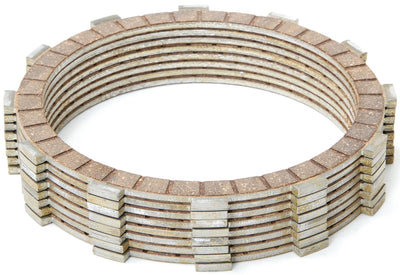 Trw kupplungslamellensatz clutch kit mcc121-8