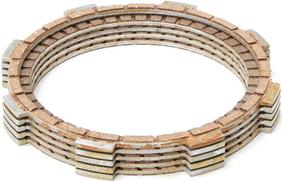 Trw kupplungslamellensatz clutch kit mcc159-5