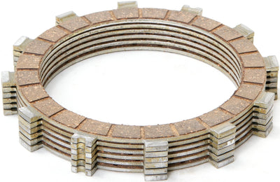 Trw kupplungslamellensatz clutch kit mcc201-6
