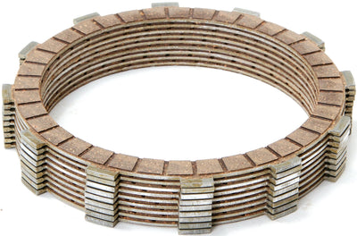 Trw kupplungslamellensatz clutch kit mcc212-9