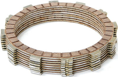 Trw kupplungslamellensatz clutch kit mcc217-8