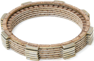 Trw kupplungslamellensatz clutch kit mcc222-6