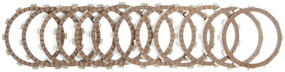 Trw kupplungslamellensatz clutch kit mcc225-12