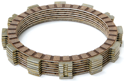 Trw kupplungslamellensatz clutch kit mcc321-7