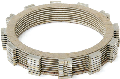 Trw kupplungslamellensatz clutch kit mcc342-8