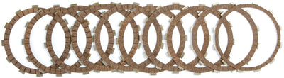 Trw kupplungslamellensatz clutch kit mcc400-2