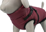 Trixie hondenjas pirou met tuig sangria - afbeelding 4