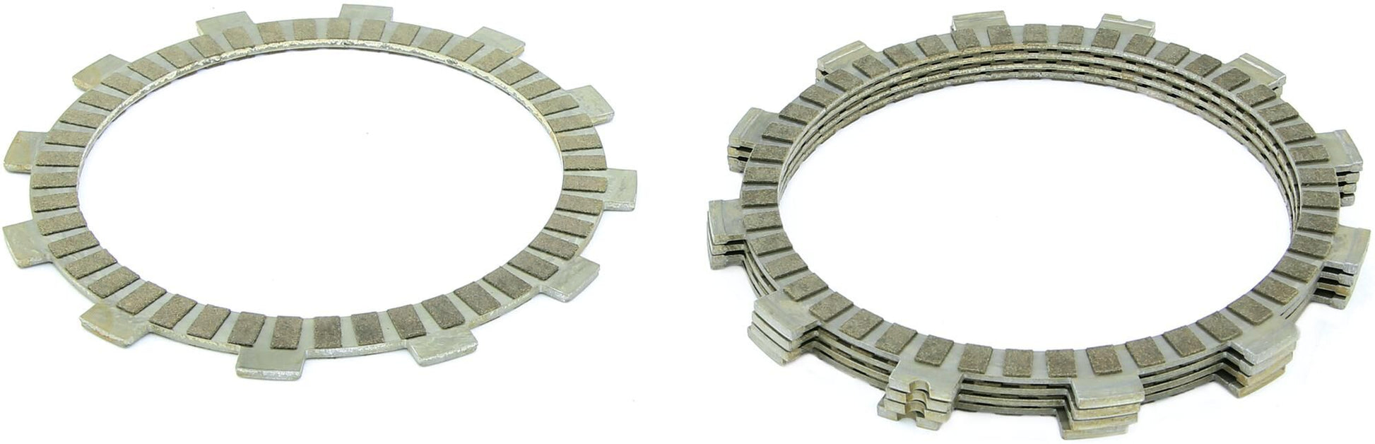 Trw kupplungslamellensatz clutch kit mcc409-5