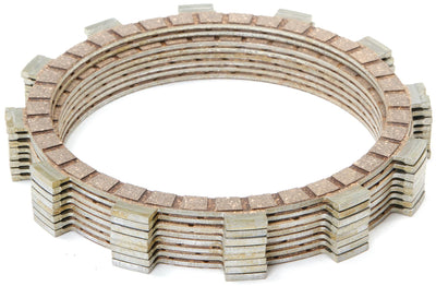 Trw kupplungslamellensatz clutch kit mcc416-8