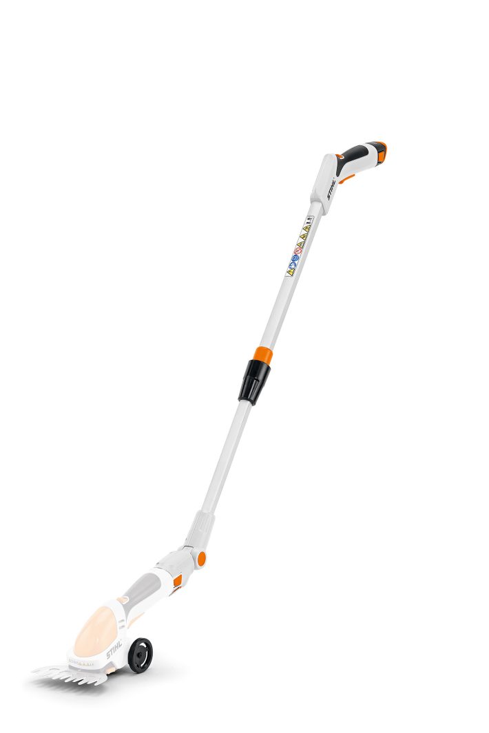 Stihl accessoires stihl telescoopsteel voor hsa 25 | 95 - 110 cm - 45157107100