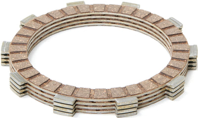 Trw kupplungslamellensatz clutch kit mcc433-4