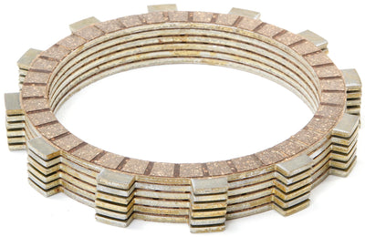 Trw kupplungslamellensatz clutch kit mcc444-6