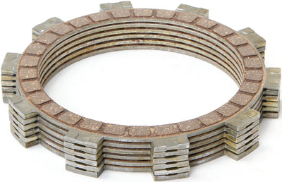 Trw kupplungslamellensatz clutch kit mcc552-6
