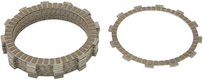 Trw kupplungslamellensatz clutch kit mcc621-10