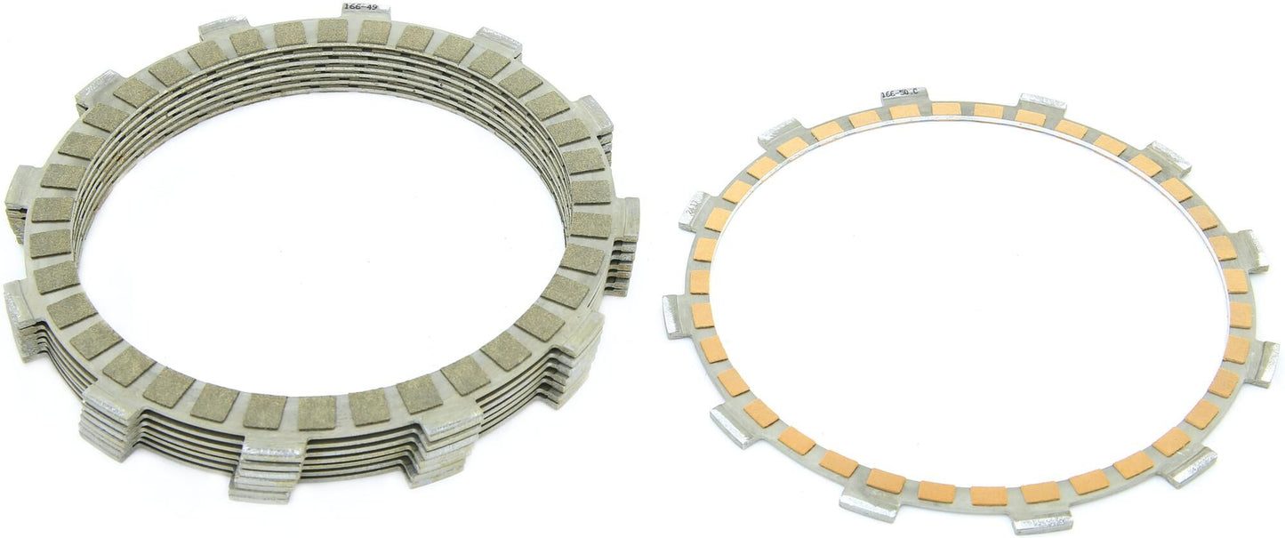 Trw koppelingsplaat set clutch kit mcc512-8
