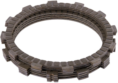 Trw kupplungslamellensatz clutch kit mcc237-7