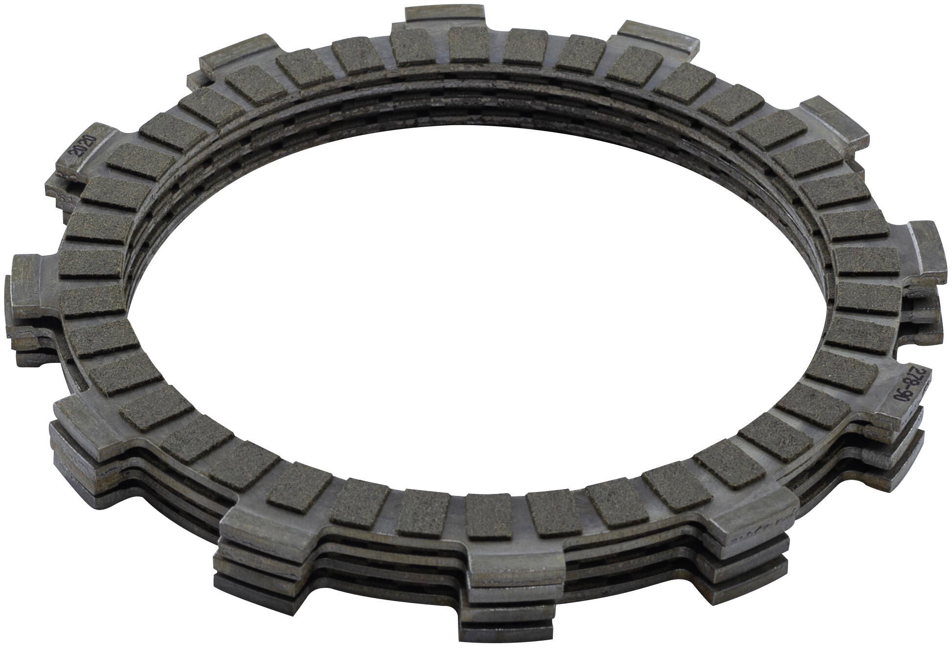 Trw stalen ringset clutch.steel.kit mes446-2
