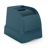 Imac kattenbak frida met lade blauw - afbeelding 1