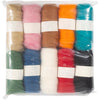 Creativ company gekaarde wol, 10x25gr